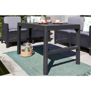 Keter STÔL NA TERASU, plast, 116/71, 5/40-66 cm vyobraziť