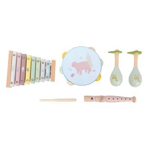 My Baby Lou SADA HUDOBNÝCH NÁSTROJOV vyobraziť