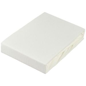 Novel NAPÍN. PLACHTA NA TOPPER, džersej, krémová, 180/220 cm vyobraziť