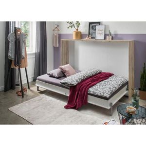 MID.YOU SKLÁPACIA POSTEĽ, 90/200 cm vyobraziť