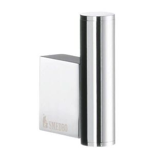 HÁČIK NA UTERÁKY, chrómová vyobraziť