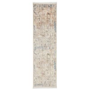 Novel BEHÚŇ, 70/240 cm, modrá, béžová vyobraziť