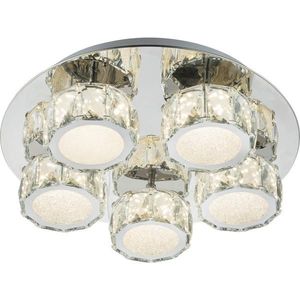 STROPNÉ LED SVIETIDLO, 40 cm vyobraziť