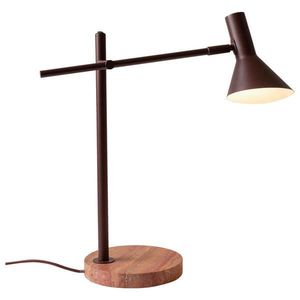 It's about Romi STOLNÁ LAMPA, nástenný stmievač, E14, 44/18/59 cm vyobraziť