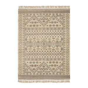 Linea Natura RUČNE TKANÝ KOBEREC, 160/230 cm, svetlohnedá vyobraziť
