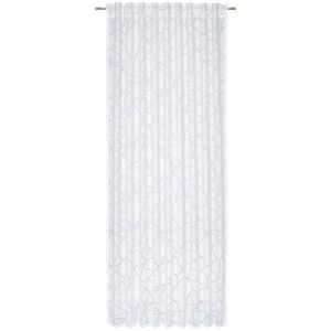 Esposa HOTOVÝ ZÁVES, priehľadné, 135/245 cm vyobraziť