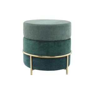 Kayoom TABURETKA, kov, textil, kompozitné drevo, 48, 5/46/48, 5 cm vyobraziť