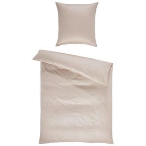 Joop! POSTEĽNÁ BIELIZEŇ, žakár, piesková, 155/220 cm vyobraziť