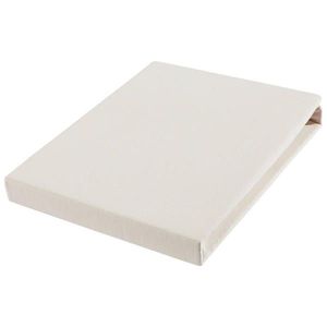 Novel NAPÍNACIA PLACHTA, džersej, prírodná farba, 180-200/200-220 cm vyobraziť