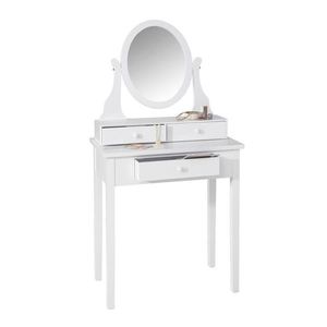 Borovicové toaletné stoliky vyobraziť