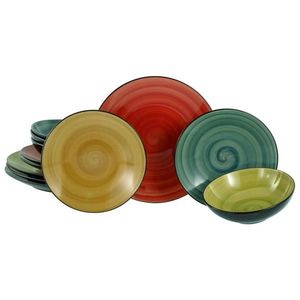 Creatable JEDÁLENSKÝ SERVIS, kamenina vyobraziť