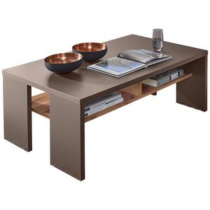 Hom`in KONFERENČNÝ STOLÍK, farba duba, kompozitné drevo, 110/65/40 cm vyobraziť