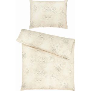 Estella POSTEĽNÁ BIELIZEŇ, džersej, piesková, 140/200 cm vyobraziť