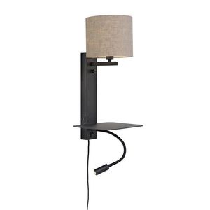 It's about Romi NÁSTENNÉ SVIETIDLO, 24/22/52 cm vyobraziť