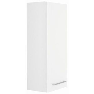 Xora ZÁVESNÁ SKRINKA, biela, 30/70/20 cm vyobraziť