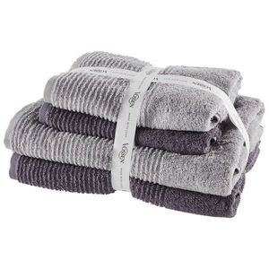 Vossen SADA FROTÉ UTERÁKOV, sivá vyobraziť