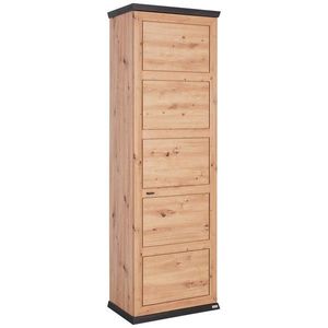 Hom`in PREDSIEŇOVÁ SKRIŇA, farba duba, tmavosivá, 64, 2/196, 5/38, 5 cm vyobraziť