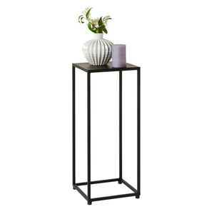 Landscape STOJAN NA KVETY, čierna vyobraziť