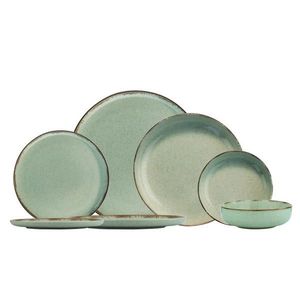 KOMBINOVANÝ SERVIS, 24-dielne, porcelán vyobraziť