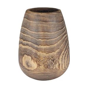 VÁZA, drevo, 31 cm vyobraziť