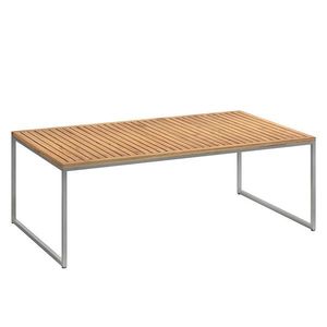 Ambia Garden STÔL NA TERASU, kov, 120/73/43 cm vyobraziť