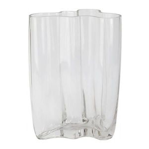VÁZA, sklo, 25 cm vyobraziť