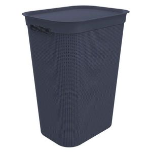 Rotho NÁDOBA NA BIELIZEŇ, tmavomodrá vyobraziť