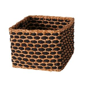 ÚLOŽNÝ KOŠÍK, textil, prírodné materiály vyobraziť