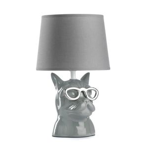 STOLNÁ LAMPA, E14, 18/29 cm vyobraziť