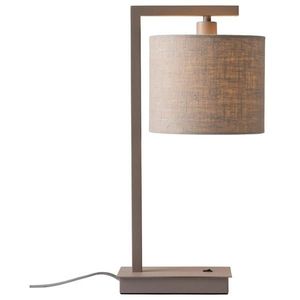 It's about Romi STOLNÁ LAMPA, nástenný stmievač, E14, 18/10/44 cm vyobraziť