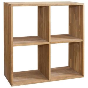 Livetastic REGÁL, farba duba, divoký dub, 75, 4/75, 4/35 cm vyobraziť