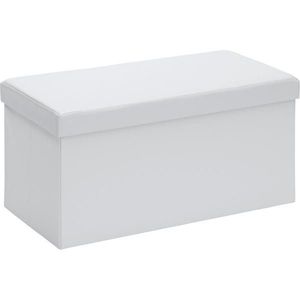 Carryhome ÚLOŽNÝ BOX NA SEDENIE, textil, kompozitné drevo, 76/38/38 cm vyobraziť