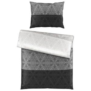 Esposa POSTEĽNÁ BIELIZEŇ, satén, čierna, 140/200 cm vyobraziť