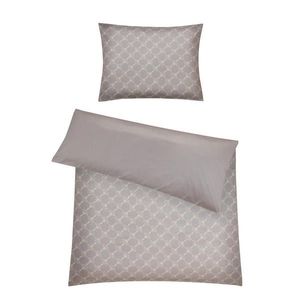 Joop! OBOJSTRANNÁ POSTEĽNÁ BIELIZEŇ, makosatén, piesková, 140/200 cm vyobraziť