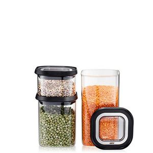 SADA DÓZ NA USKLAD. POTRAVÍN vyobraziť