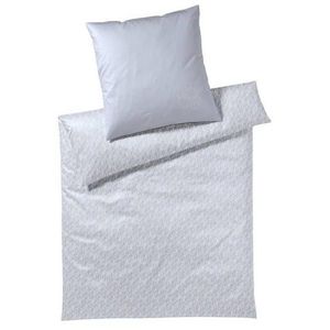 Joop! POSTEĽNÁ BIELIZEŇ, makosatén, modrá, 155/220 cm vyobraziť