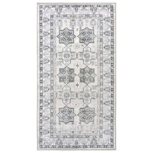 Lindorug PLOCHO TKANÝ KOBEREC, 80/150 cm, svetlosivá, sivobéžová vyobraziť