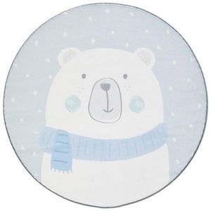 Ben'n'jen DETSKÝ KOBEREC, 100 cm modrá, biela vyobraziť