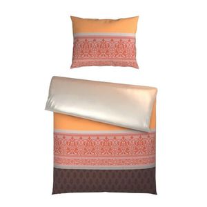 Bio: Vio POSTEĽNÁ BIELIZEŇ, satén, červená, 140/200 cm vyobraziť