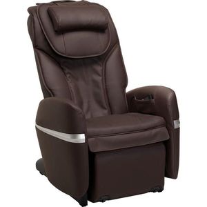 Cantus MASÁŽNE KRESLO, textil, hnedá vyobraziť