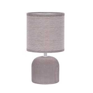 STOLNÁ LAMPA, E14, 15/28 cm vyobraziť