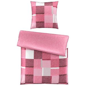 Bio: Vio OBOJSTRANNÁ POSTEĽNÁ BIELIZEŇ, satén, pink, 155/220 cm vyobraziť