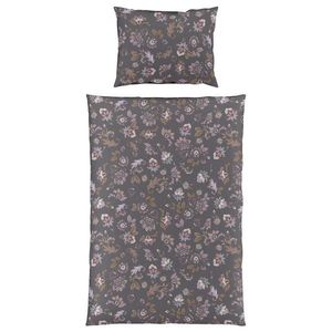 Fleuresse POSTEĽNÁ BIELIZEŇ, makosatén, šampanská, svetloružová, lesná zelená, 140/200 cm vyobraziť