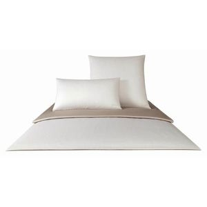 Joop! OBOJSTRANNÁ POSTEĽNÁ BIELIZEŇ, makosatén, béžová, farba lieskového orecha, 200/200 cm vyobraziť