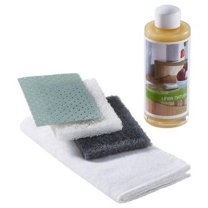 Linea Natura SET PRE OLEJOVANÉ POVRCHY, vyobraziť