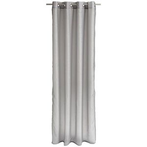 Tom Tailor ZÁVES S OČKAMI, priehľadné, 140/250 cm vyobraziť