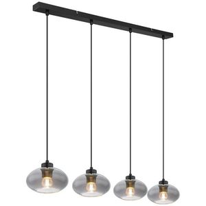 Novel ZÁVESNÉ SVIETIDLO, 96/18/120 cm vyobraziť