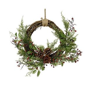 VENIEC NA DVERE vyobraziť