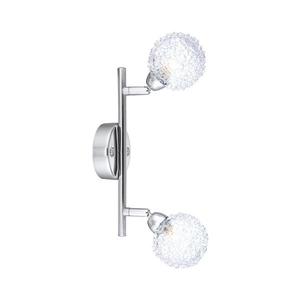 GLOBO 56624-2 - Stropné svietidlo ORIN 2xG9/33W 56624-2 vyobraziť