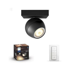 Philips 50471/30/P6 - LED Stmievateľné bodové svietidlo Hue BUCKRAM 1xGU10/5W/230V 50471/30/P6 vyobraziť